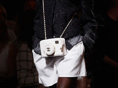 chanel bag 2018 summer|Chanel 2024 camera bag.